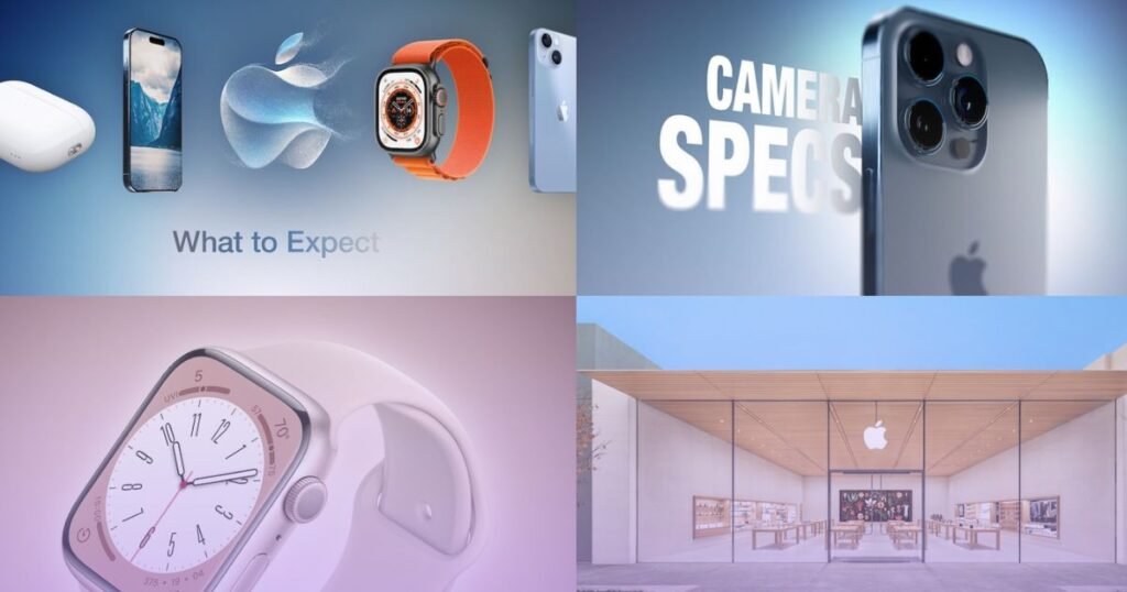 Apple Event 2023 Highlights and Updates for iPhone 15, New Watch, And Other Things Expected to Launch Today
