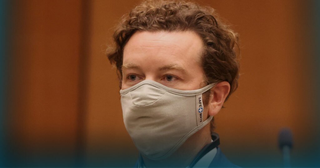 Danny Masterson Sentenced To 30 Years Imprisonment For Two Rapes