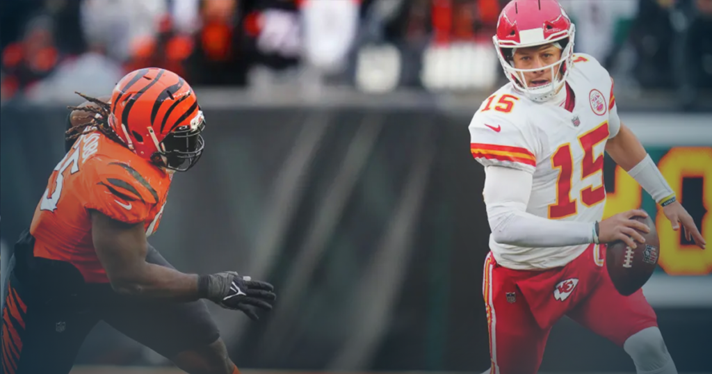 Patrick Mahomes Faced Criticism After Losing