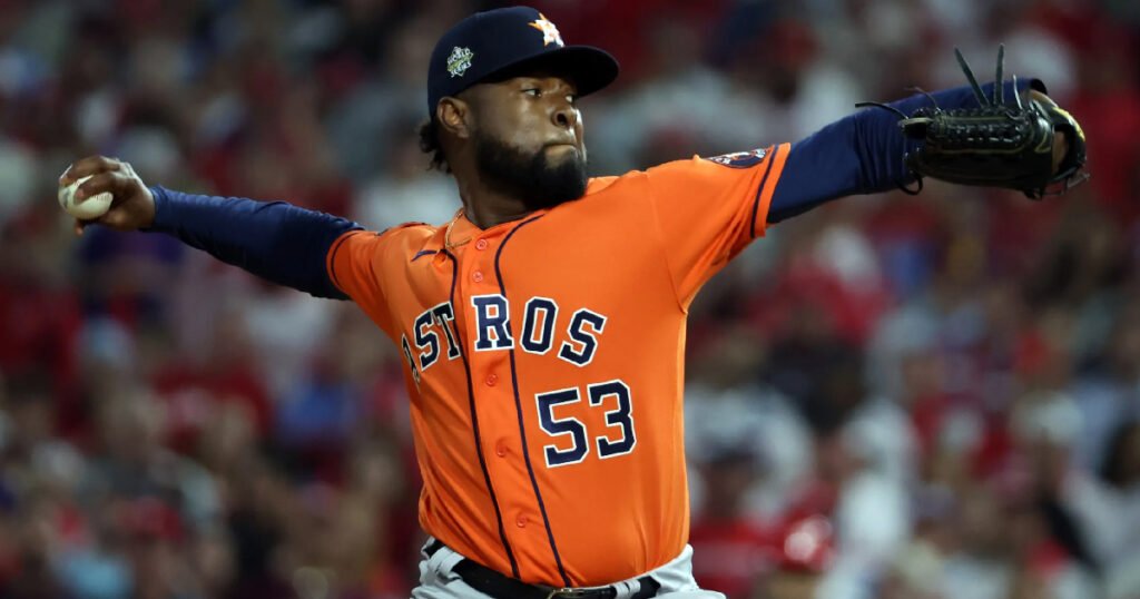 Astros Need Only One Victory from Winning another ALCS