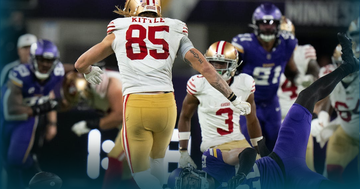 Jordan Addison and Kirk Cousins Propel Vikings to Victory Over 49ers