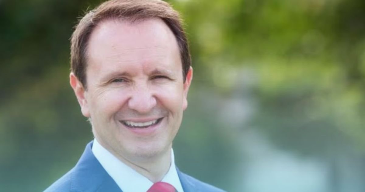 Republican Jeff Landry, 52, A Trump Supporter, Won The Governor Race For Louisiana
