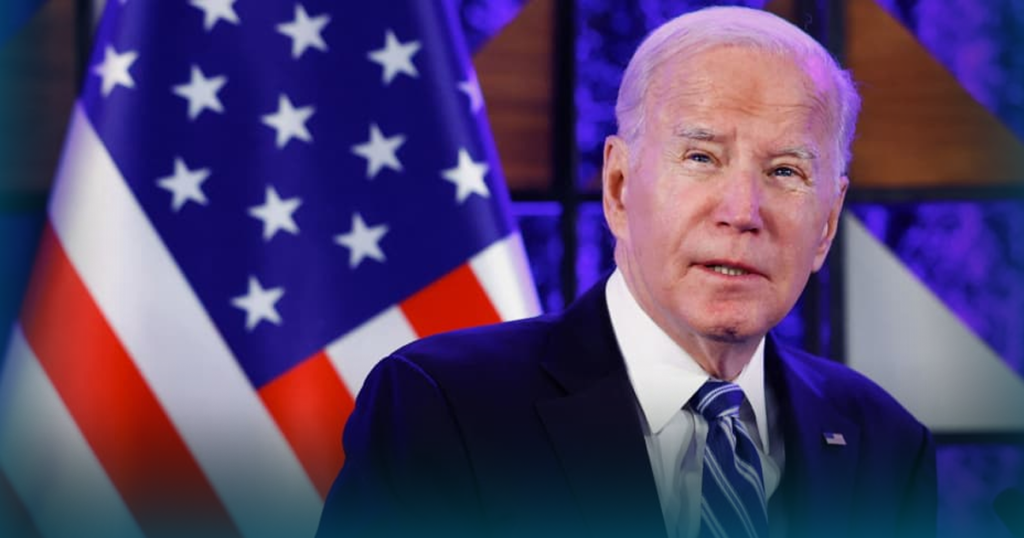 Biden’s Speech About Foreign Policy’s Justification 