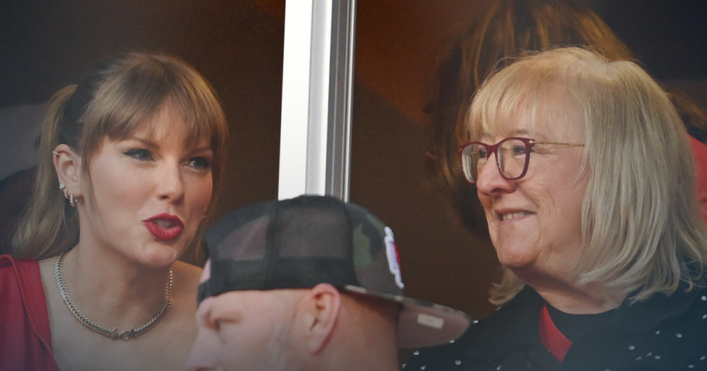 Taylor Swift Reached to Watch NFL Match Before her Film Premier 