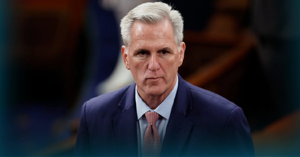 Republicans are Embarrassed and Ashamed on Kevin McCarthy Historic Ouster
