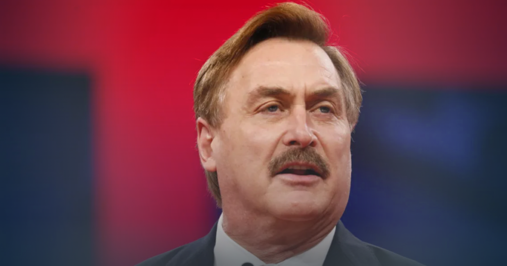 Mike Lindell not have enough funds to pay lawyers