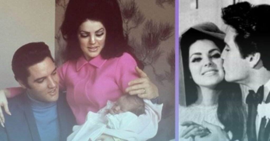 The Real Story of Priscilla Presley and Elvis Presley's "Wild" Romance