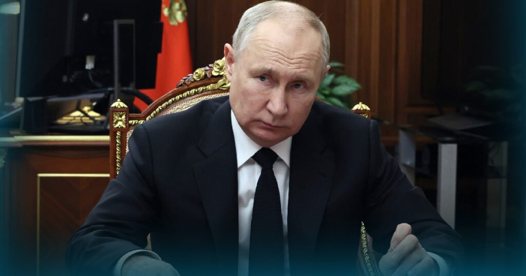Vladimir Putin Ratified a Law Rescinding the Nuclear Test Ban Treaty