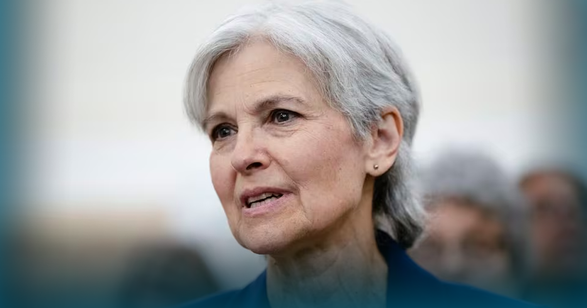 Jill Stein Officially Announces 2024 Presidential Campaign as Green Party Candidate 