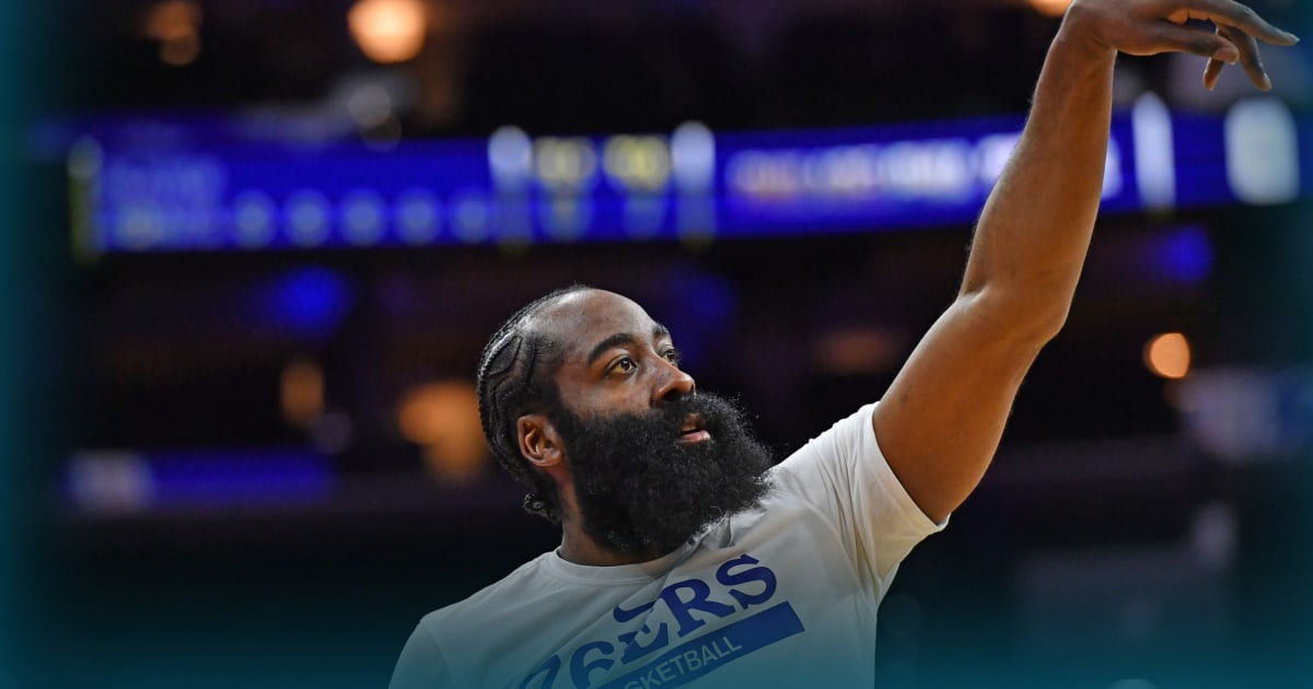Sixers Trade James Harden to Clippers for Draft Picks and Four Players