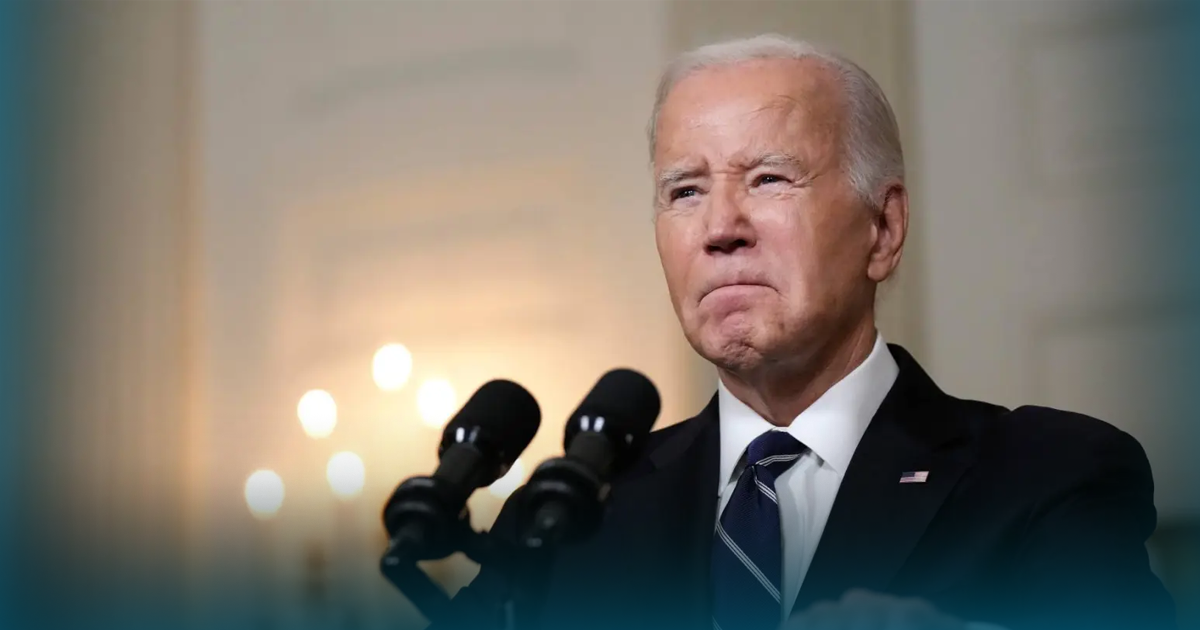 Joe Biden is Losing Support from Younger People for a Major Reason: Palestine and Israel