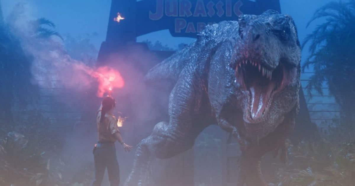 Jurassic Park Survival Latest News, Trailer Gives A Look Of 1993