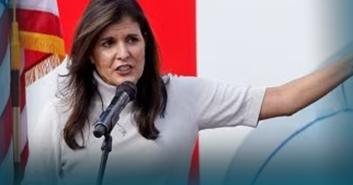 Just two days after police responded to a similar incident regarding Nikki Haley, according to Reuters, there was another attempt to swat her on New Year's Day