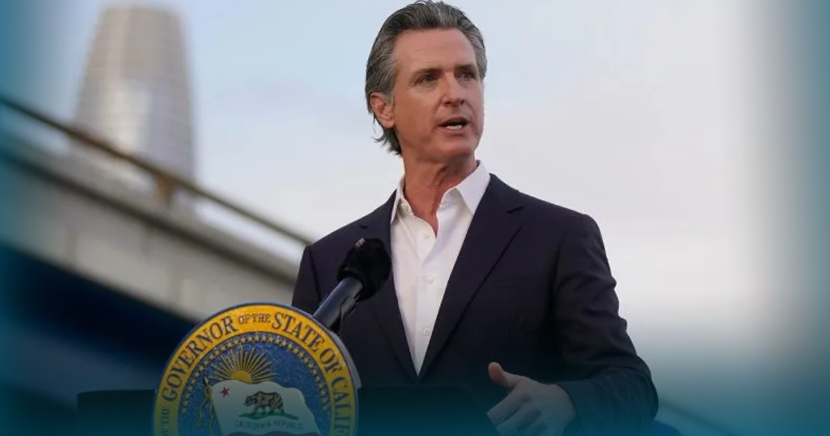 The Governor of California Promises to Oppose the Planned Ban on Youth Tackle Football
