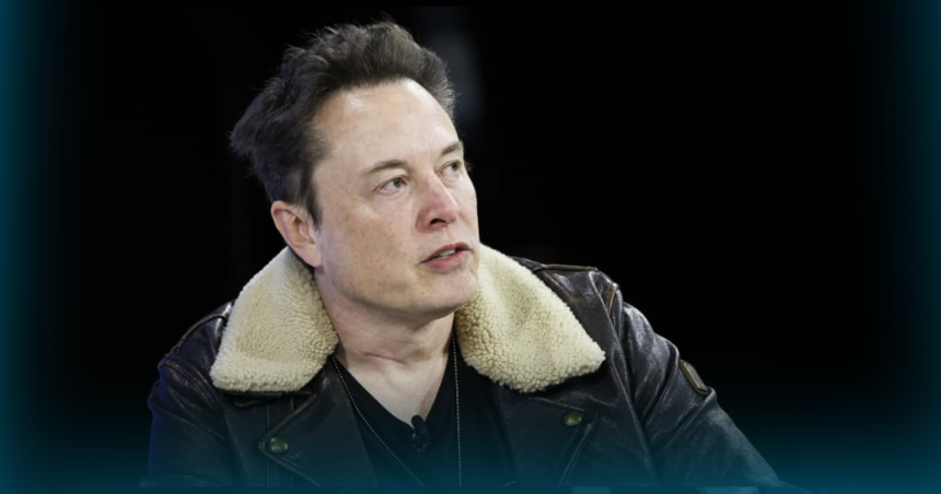 Elon Musk's Enormous