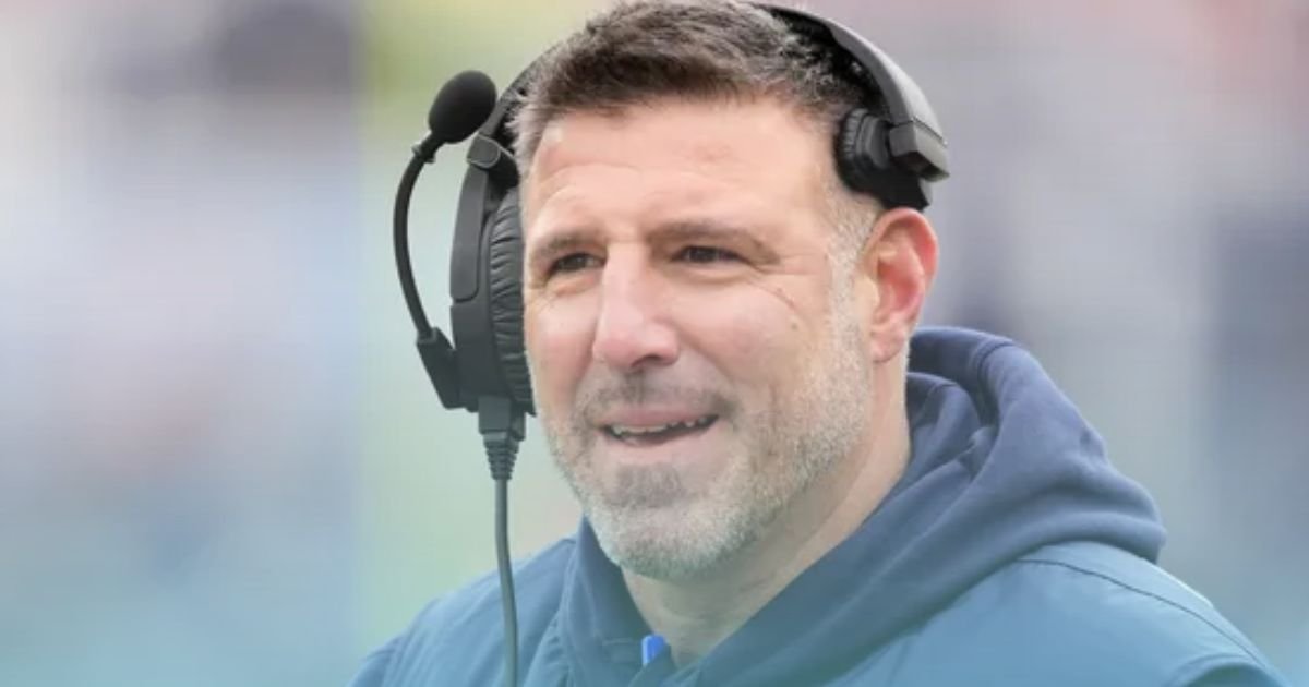 Titans Fire Mike Vrabel As Head Coach After 6 Seasons