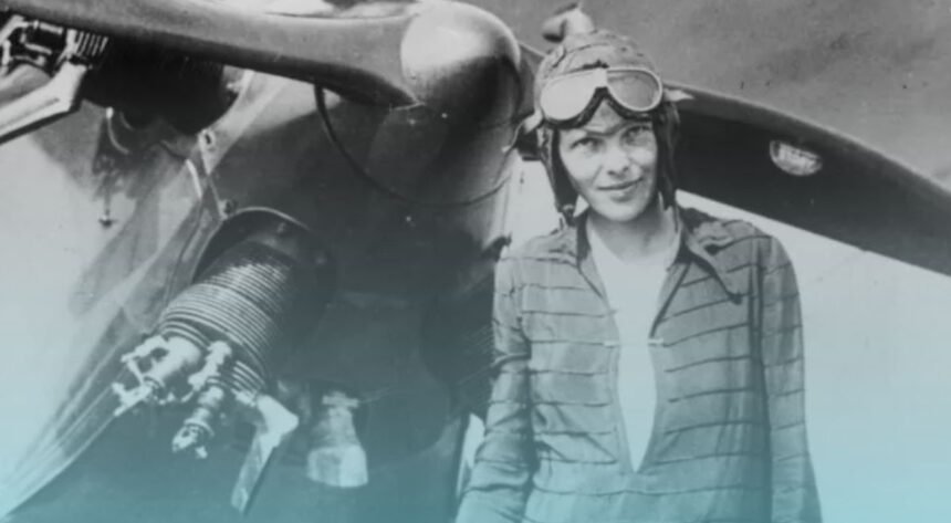 Amelia Earhart’s, 41, Plane Was In Pacific, Pilot Believes