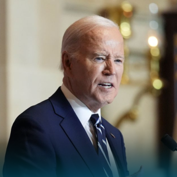 Executive Order Against Israeli Settlers in the West Bank Issued by Joe Biden 