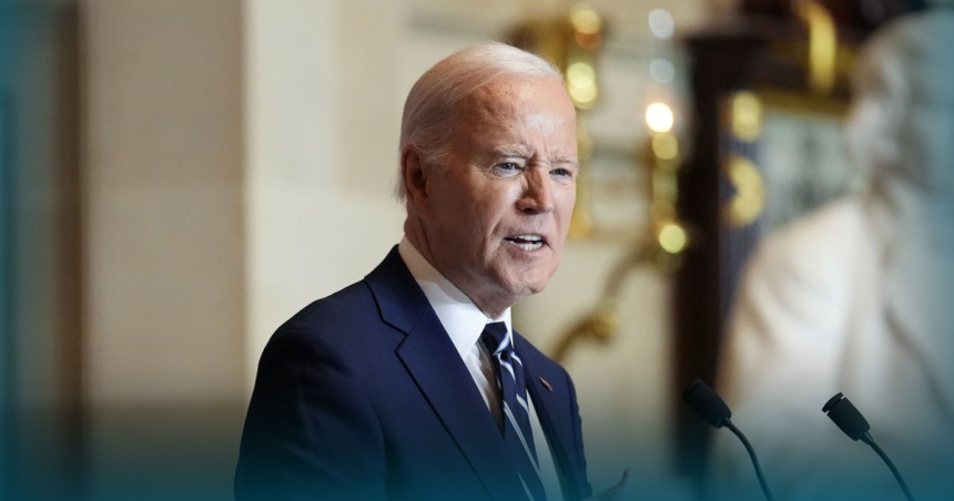 Executive Order Against Israeli Settlers in the West Bank Issued by Joe Biden 