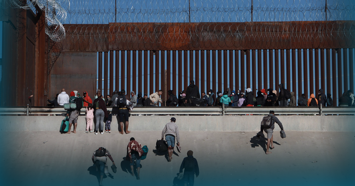 The US-Mexico Border Crossings Could Be Regulated by the White House Using Federal Legislation