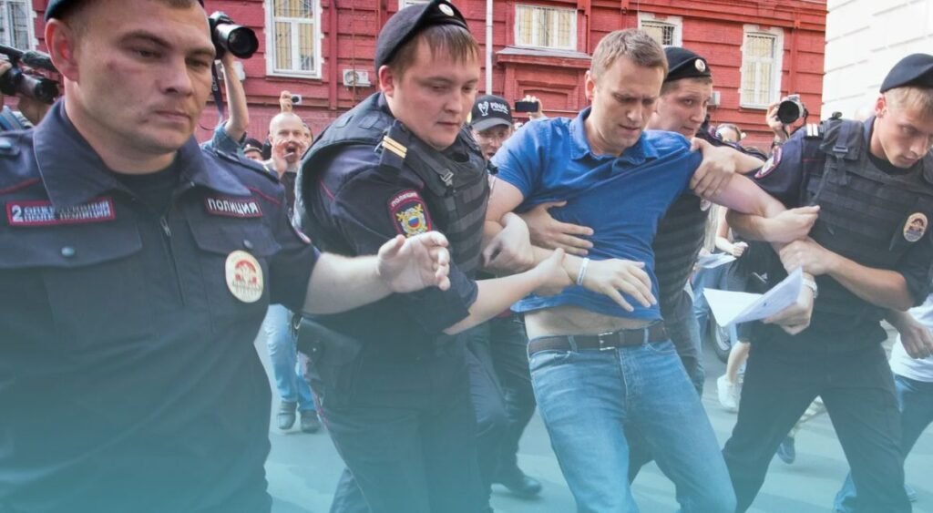 Putin Opponent Alexei Navalny, 47, Dies In Jail: Authorities