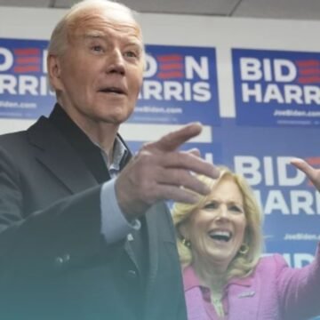 Biden's Looking For A Big Support In 2024 Of Black Democrats In South Carolina