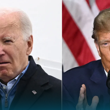 At The US-Mexico Border, Biden Advocates For Compromise as Trump Takes a Tough Stance